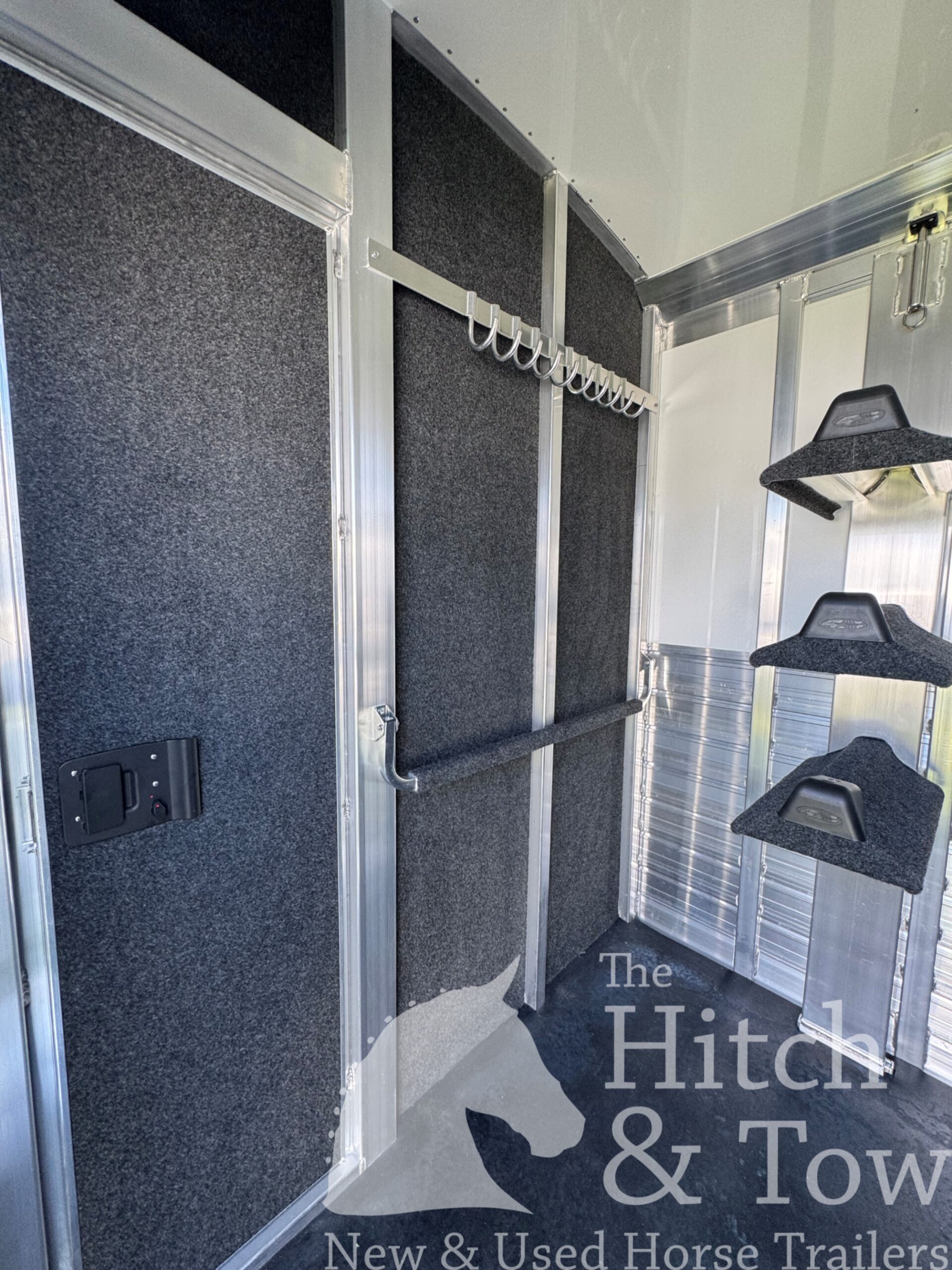 2027 4 STAR 2+1 W/ ROLLING DIVIDER, WERM, 5′ DRESSING ROOM & MORE!! $68,900