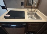 2022 SHADOW 3 HORSE SLANT LOAD LIVING QUARTERS TRAILER W/ UPGRADES & SLIDE OUT! $54,000