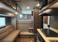 2022 SHADOW 3 HORSE SLANT LOAD LIVING QUARTERS TRAILER W/ UPGRADES & SLIDE OUT! $54,000