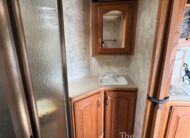 2008 LAKOTA 2 HORSE BUMPER PULL WITH 7′ LIVING QUARTERS $29,900