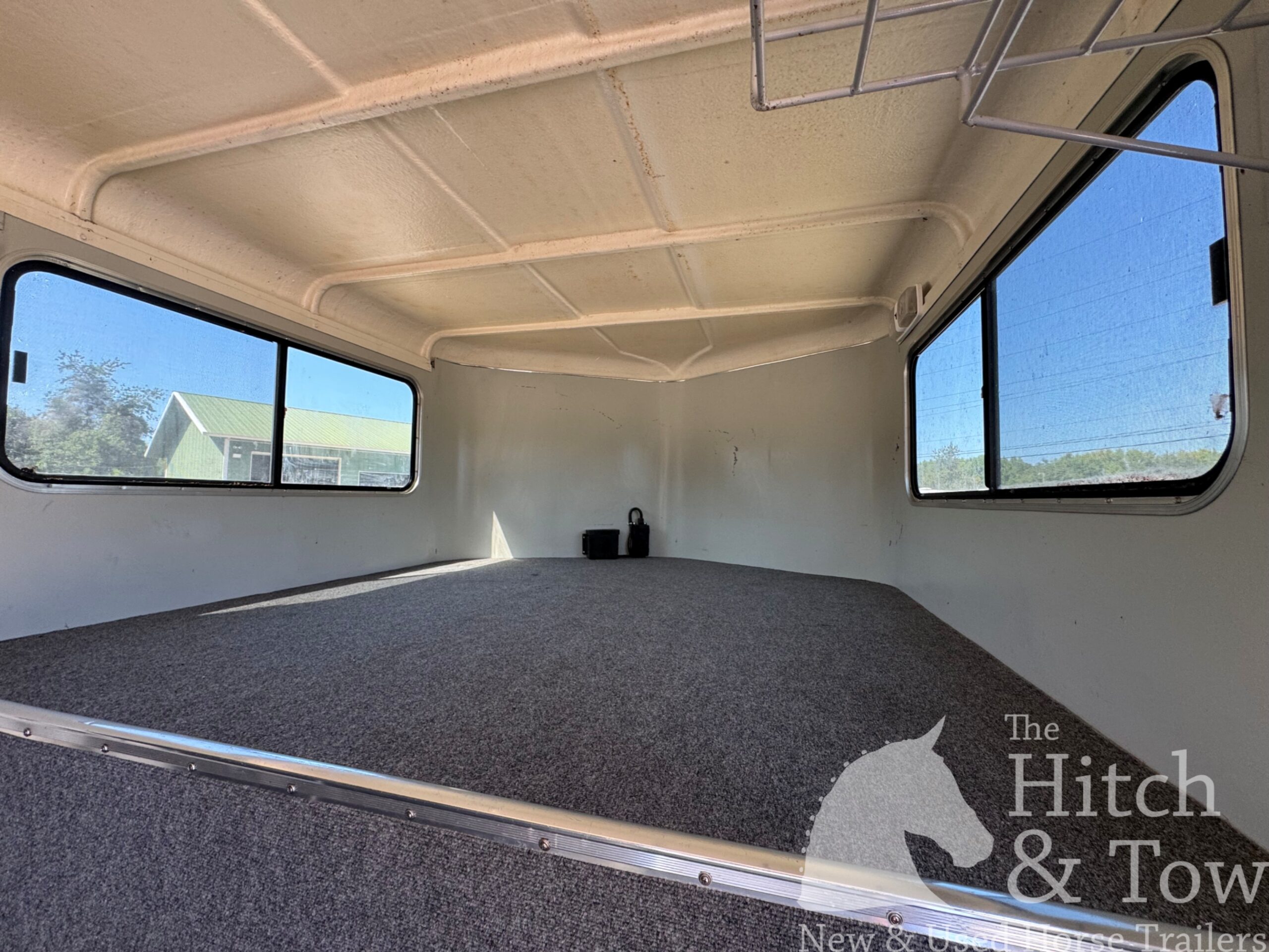 2005 EQUISPIRIT 3 HORSE SAFELOAD GOOSENECK $13,900
