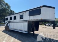 2005 EQUISPIRIT 3 HORSE SAFELOAD GOOSENECK $13,900