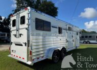 2027 4 STAR 2+1 W/ ROLLING DIVIDER, WERM, 5′ DRESSING ROOM & MORE!! $68,900