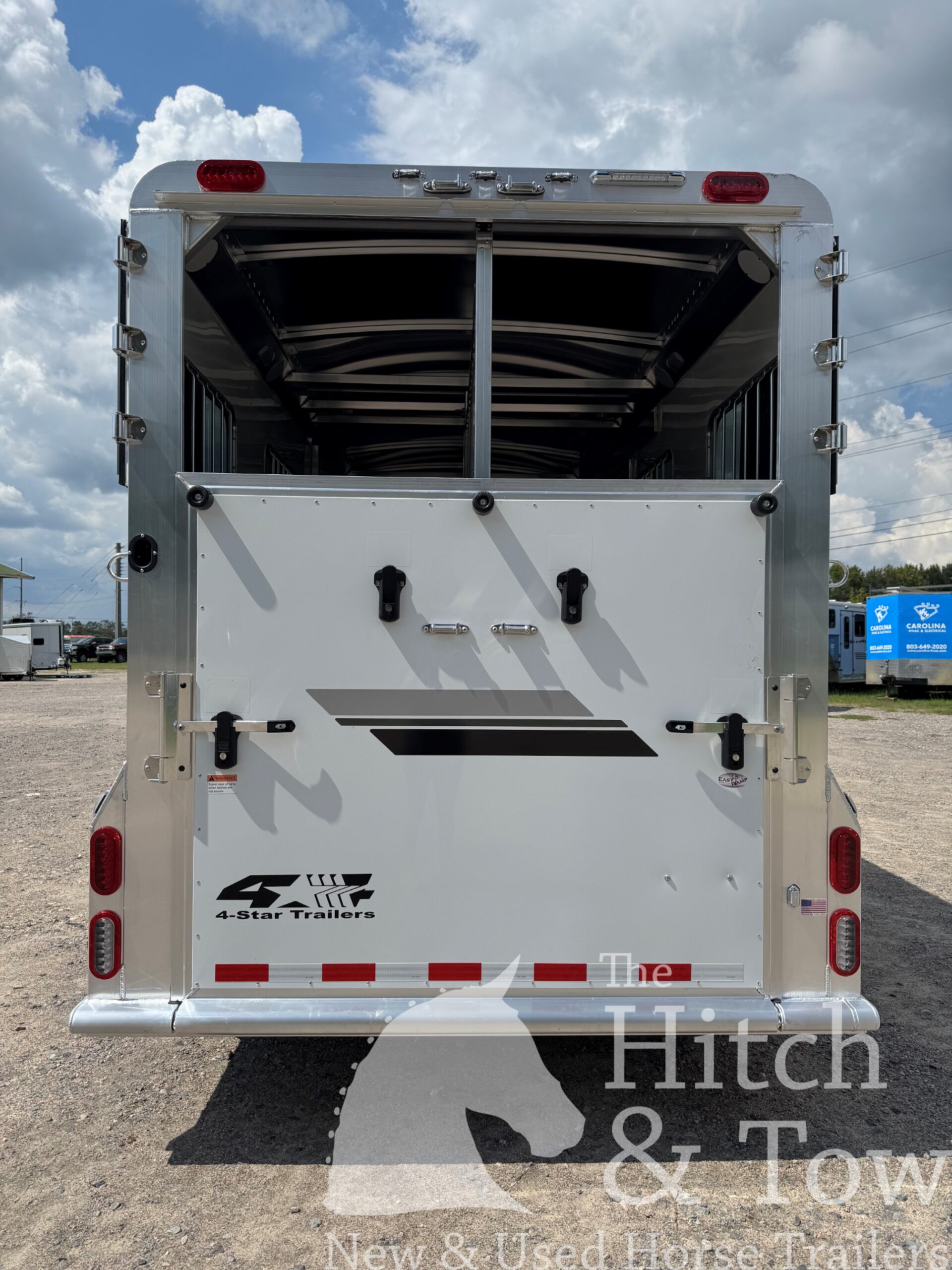 2027 4 STAR 4 HORSE HEAD TO HEAD W/ MANY UPGRADES!!! $76,500