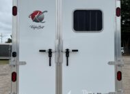 2026 KIEFERBILT LIGHTLY USED 3 HORSE W/ WEEKENDER! $43,500