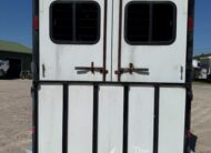 2005 EQUISPIRIT 3 HORSE SAFELOAD GOOSENECK $13,900