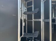 2022 SHADOW 3 HORSE SLANT LOAD LIVING QUARTERS TRAILER W/ UPGRADES & SLIDE OUT! $54,000