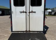 2005 EQUISPIRIT 3 HORSE SAFELOAD GOOSENECK $13,900