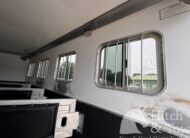 2007 FEATHERLITE 4 HORSE SLANT GOOSENECK HORSE TRAILER $17,500.