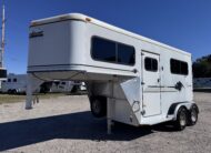 1998 SUNDOWNER 2 HORSE GOOSENECK NO DRESSING ROOM! $8,350