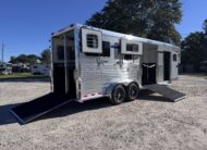 2027 4 STAR 2+1 W/ ROLLING DIVIDER, WERM, 5′ DRESSING ROOM & MORE!! $75,900