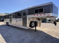 2023 4 STAR 6/7 HORSE HEAD TO HEAD W/ UPGRADES $107,900