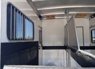 2008 SUNDOWNER 2 HORSE GOOSENECK WARMBLOOD DIMENSIONS! $16,000