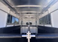 2027 SUNDOWNER CHARTER SE BUMPER PULL 2 HORSE STRAIGHT LOAD w/ GREAT FEATURES! $26,500