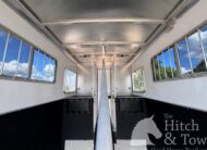2007 FEATHERLITE 2 HORSE GOOSENECK $12,500