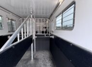 2027 KieferBilt Trailers 2+1 GOOSENECK W/ WEEKENDER & UPGRADES! $75,900