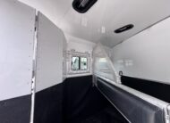 2014 LAKOTA 2 HORSE BUMPER PULL WITH LIVING QUARTERS $35,500