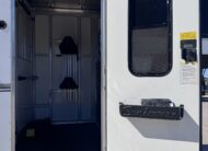 2008 SUNDOWNER 2 HORSE GOOSENECK WARMBLOOD DIMENSIONS! $16,000