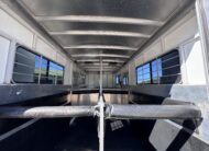 1998 SUNDOWNER 2 HORSE GOOSENECK NO DRESSING ROOM! $8,350