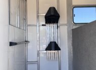 2008 SUNDOWNER 2 HORSE GOOSENECK WARMBLOOD DIMENSIONS! $16,000