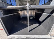 1998 SUNDOWNER 2 HORSE GOOSENECK NO DRESSING ROOM! $8,350