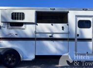 2026 SUNDOWNER CHARTER SE 2+1 GOOSENECK & LIGHTLY USED!! $45,900