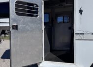 1998 SUNDOWNER 2 HORSE GOOSENECK NO DRESSING ROOM! $8,350