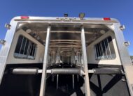 2023 4 STAR 6/7 HORSE HEAD TO HEAD W/ UPGRADES $107,900