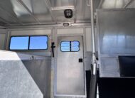 1998 SUNDOWNER 2 HORSE GOOSENECK NO DRESSING ROOM! $8,350