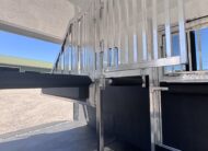 2027 ADAM JUBILEE 2 HORSE BUMPER PULL ALL ALUMINUM W/ DRESSING ROOM! $34,900
