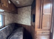 2014 LAKOTA 2 HORSE BUMPER PULL WITH LIVING QUARTERS $35,500