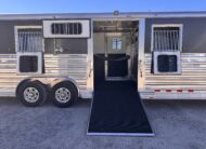 2023 4 STAR 6/7 HORSE HEAD TO HEAD W/ UPGRADES $107,900