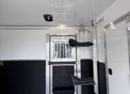 2027 KieferBilt Trailers 2+1 GOOSENECK W/ WEEKENDER & UPGRADES! $75,900