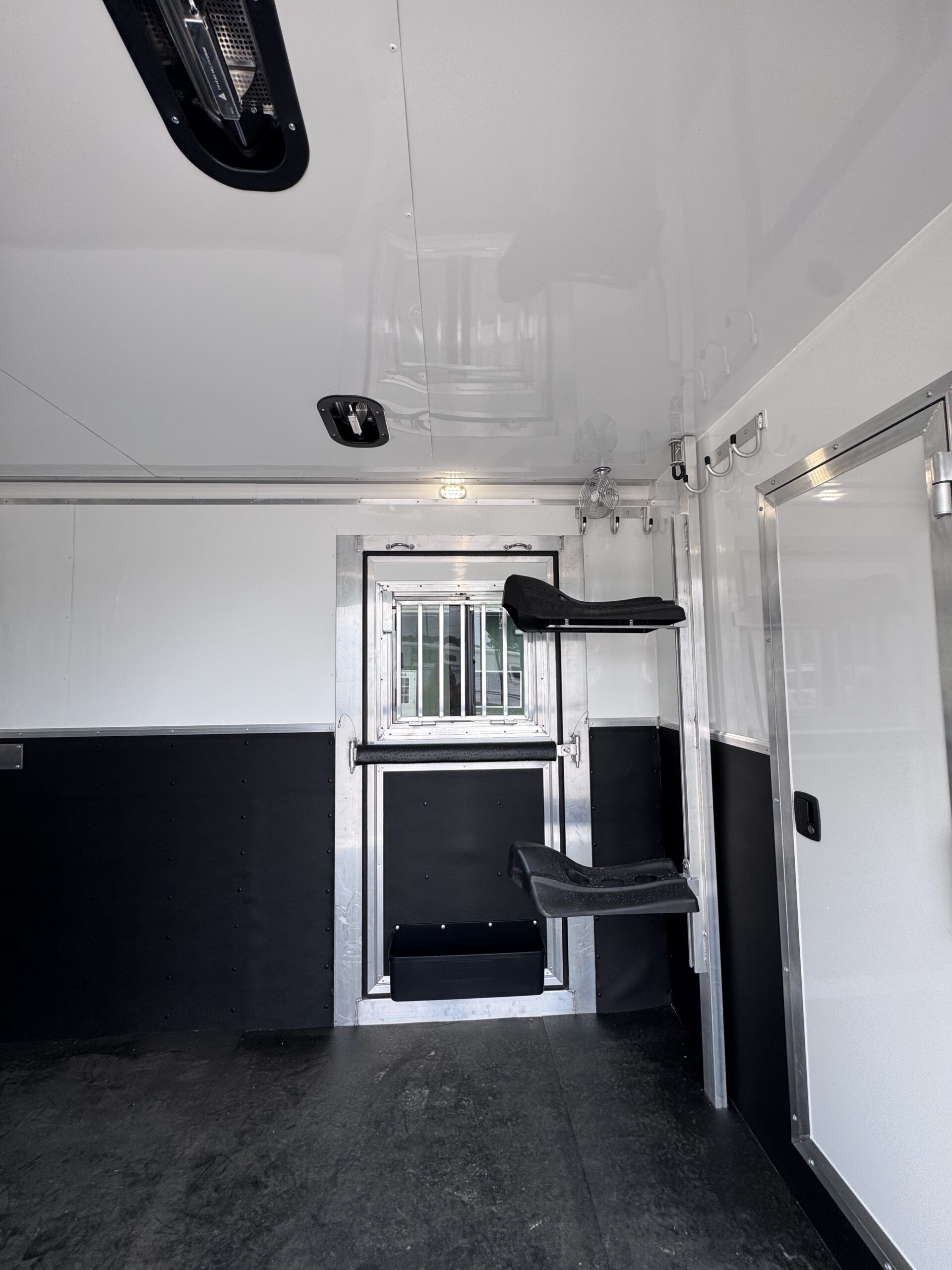 2027 KieferBilt Trailers 2+1 GOOSENECK W/ WEEKENDER & UPGRADES! $75,900
