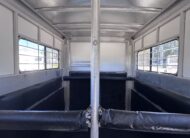 1998 SUNDOWNER 2 HORSE GOOSENECK NO DRESSING ROOM! $8,350