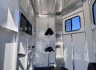 2027 SUNDOWNER CHARTER SE BUMPER PULL 2 HORSE STRAIGHT LOAD w/ GREAT FEATURES! $26,500