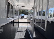 2027 KieferBilt Trailers 4 HORSE HEAD TO HEAD W/ MANY UPGRADES $72,900