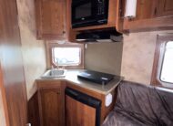 2014 LAKOTA 2 HORSE BUMPER PULL WITH LIVING QUARTERS $35,500