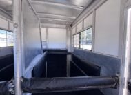 1998 SUNDOWNER 2 HORSE GOOSENECK NO DRESSING ROOM! $8,350