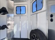 2027 SUNDOWNER CHARTER SE BUMPER PULL 2 HORSE STRAIGHT LOAD w/ GREAT FEATURES! $26,500