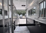 2027 KieferBilt Trailers 2+1 GOOSENECK W/ WEEKENDER & UPGRADES! $75,900