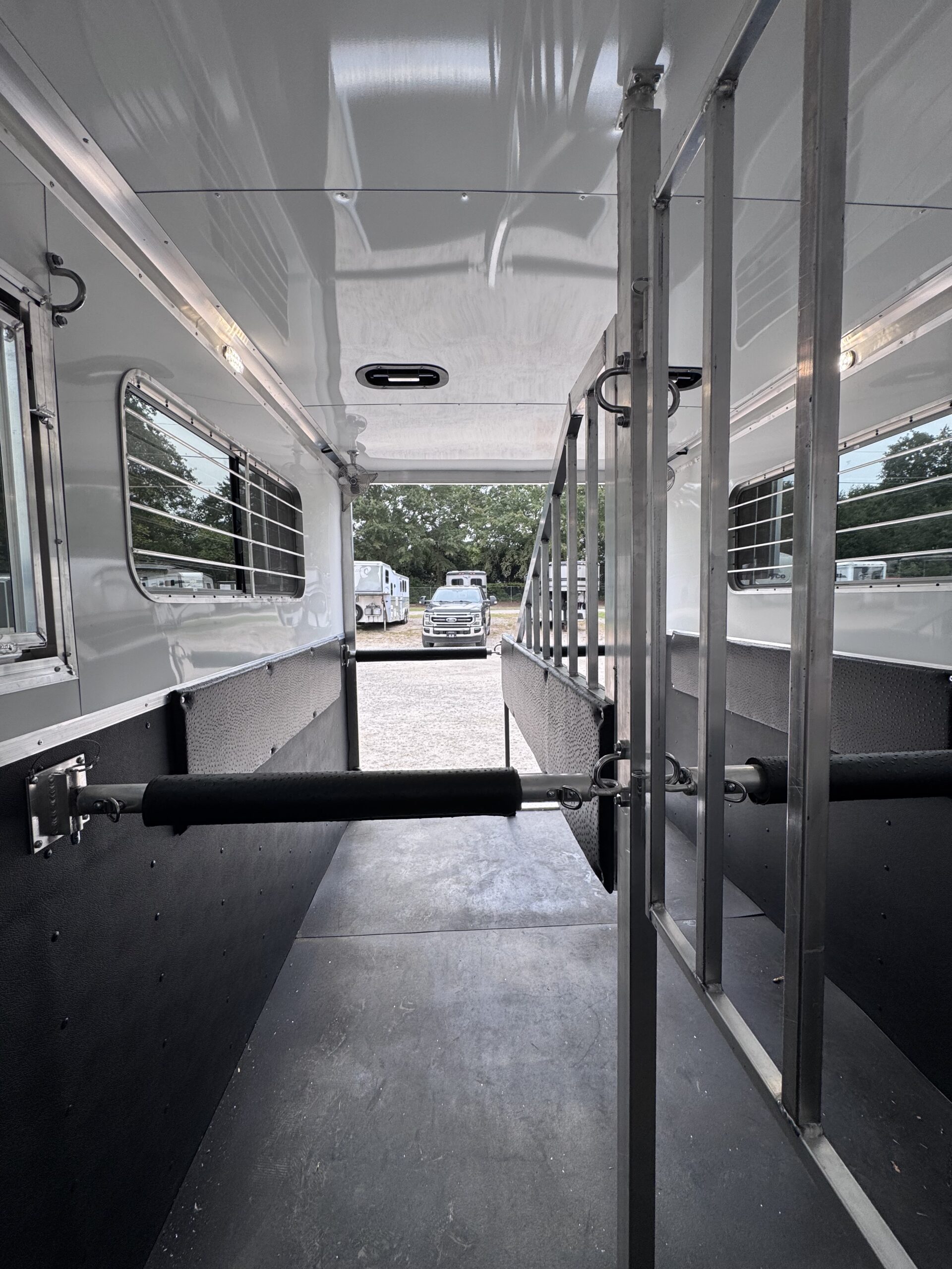 2027 KieferBilt Trailers 2+1 GOOSENECK W/ WEEKENDER & UPGRADES! $75,900