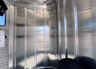 2027 ADAM JUBILEE 2 HORSE BUMPER PULL ALL ALUMINUM W/ DRESSING ROOM! $34,900
