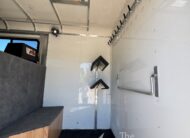 2009 GORE 2 HORSE GOOSENECK W/ SIDE RAMP, HYDRAULIC JACK, ETC! $19,900