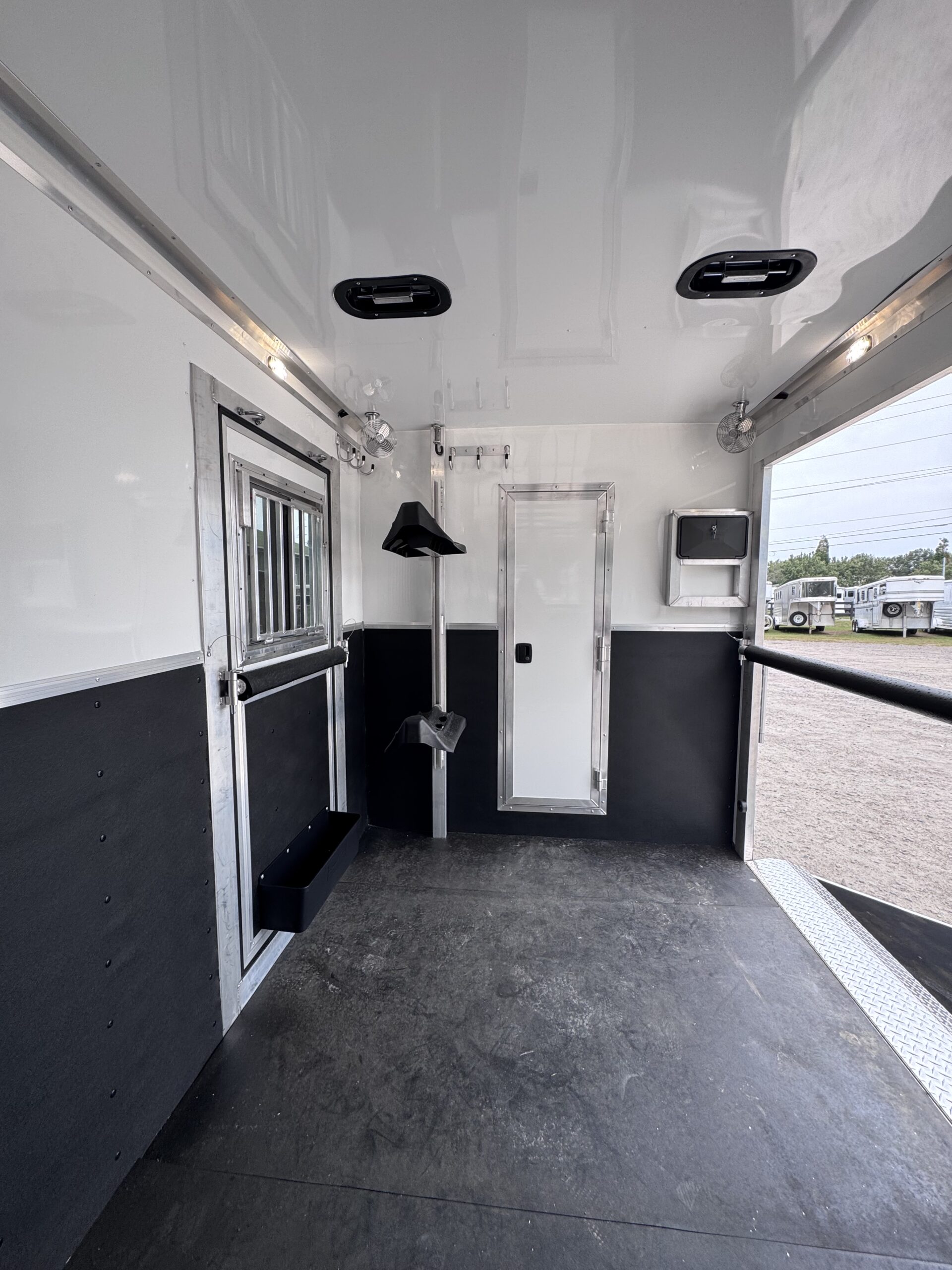 2027 KieferBilt Trailers 2+1 GOOSENECK W/ WEEKENDER & UPGRADES! $75,900
