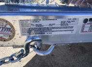 2027 ADAM JUBILEE 2 HORSE BUMPER PULL ALL ALUMINUM W/ DRESSING ROOM! $34,900
