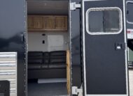 2027 KieferBilt Trailers 2+1 GOOSENECK W/ WEEKENDER & UPGRADES! $75,900