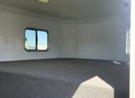 2027 KieferBilt Trailers 4 HORSE HEAD TO HEAD W/ MANY UPGRADES $72,900