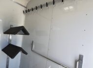 2009 GORE 2 HORSE GOOSENECK W/ SIDE RAMP, HYDRAULIC JACK, ETC! $19,900