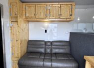 2027 KieferBilt Trailers 2+1 GOOSENECK W/ WEEKENDER & UPGRADES! $75,900